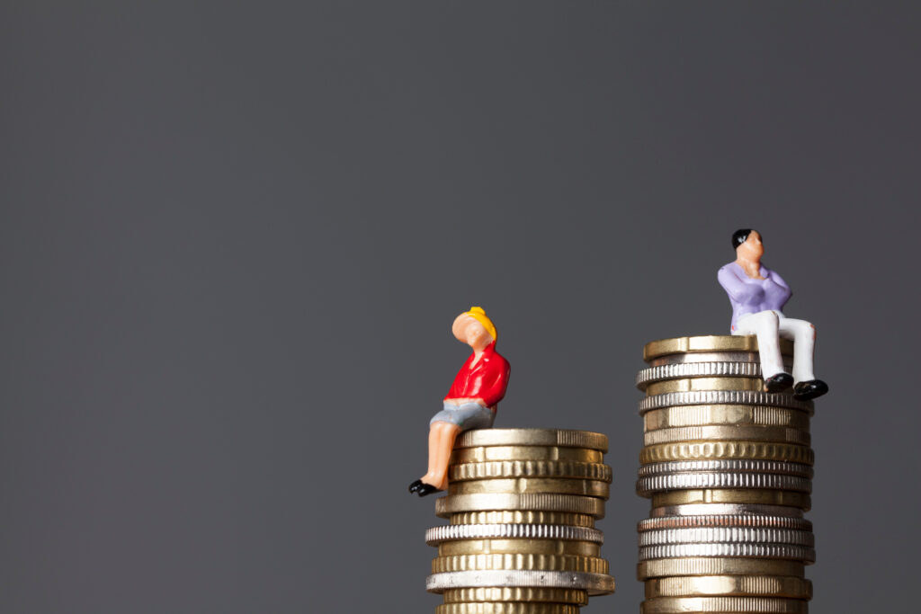 gender pay equality