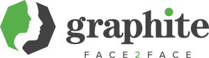 Graphite Face2Face Logo