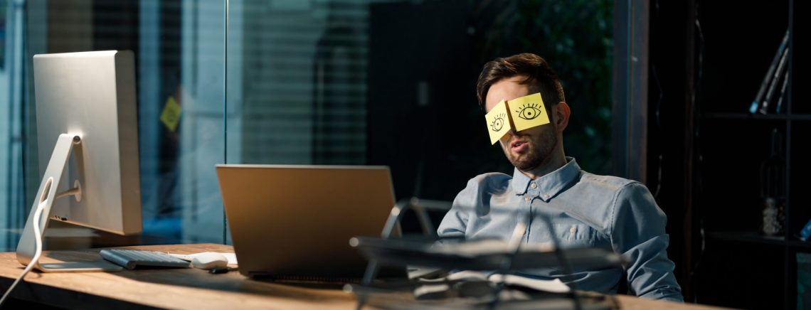 Employee refusing to work